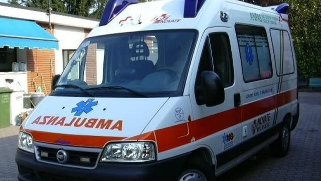Accident on the Lezhë-Milot highway, 3 injured