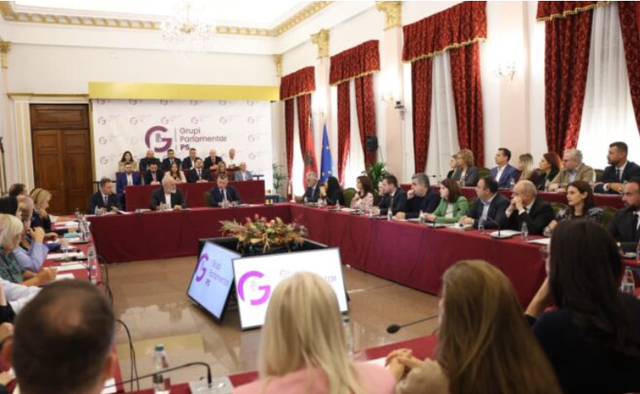 PS mbledh sot Grupin Parlamentar
