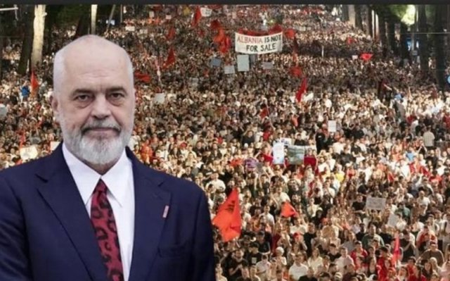 Protestat kundër Ramës, një grup eurodeputetësh vijnë