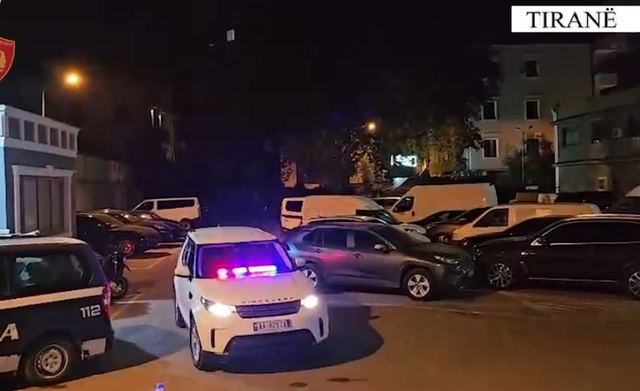 Shpërndante kokainë në zona të ndryshme të Tiranës