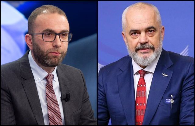 Bardhi responds to Rama about "Aruban": It is not an algorithm, but an