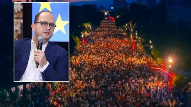 Rama's former minister rejects narratives about protests: Citizens are
