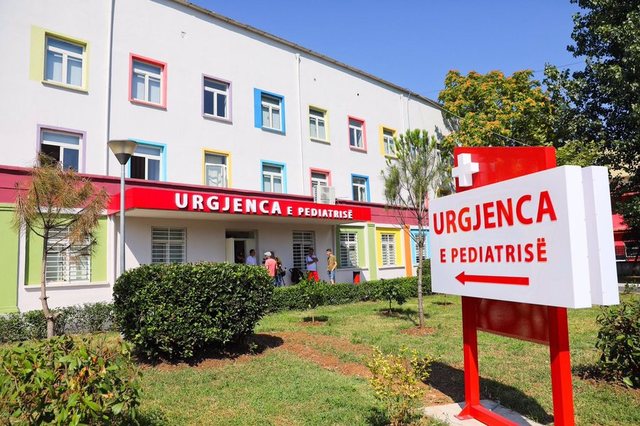 Virozat e ver&euml;s shtojn&euml; fluksin n&euml; pediatri