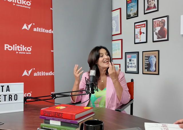 Rita Petro: Pse Mimoza Ahmeti mbetet e pakapshme p&euml;r paragjykimet