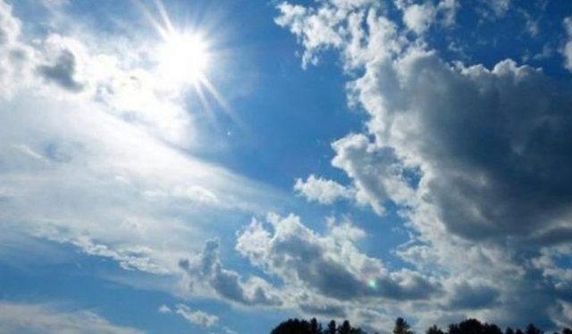 Light rain in some areas, weather forecast for today