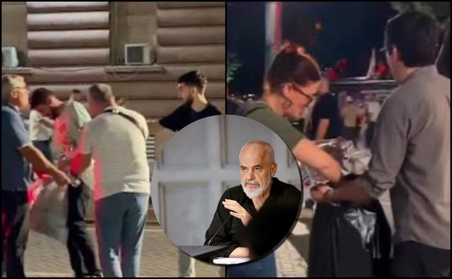 Rama sy mbyllur përballë leksionit të qytetarisë që po