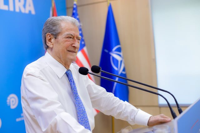 Vizita e Ram&euml;s n&euml; Paris, Berisha: Presidenti Macron t&euml; mbaj&euml;