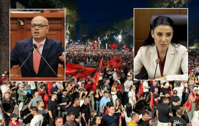 Former Socialist MP "shoots" Balluku: Flagrant cases of corruption