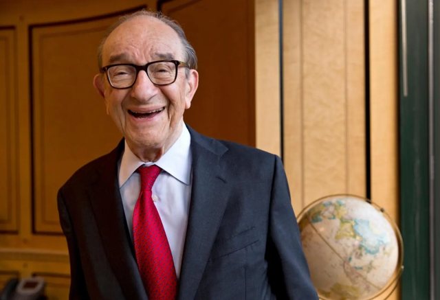 The architect of the modern American economy passes away