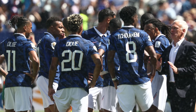 Why the France-Iraq match risks not being played tonight