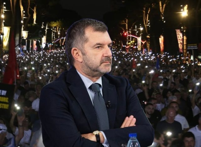 Bushati: Kur dy rrugët demokratike mbyllen, mbetet vetëm rruga e