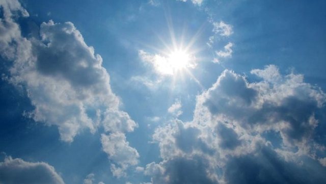 Clear weather and high temperatures, here's the forecast for this Tuesday