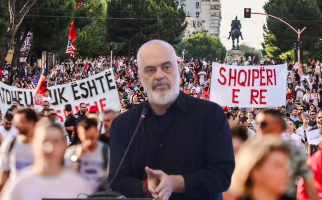 Rama accepts the reality of the protesters, but not the responsibility: I am not