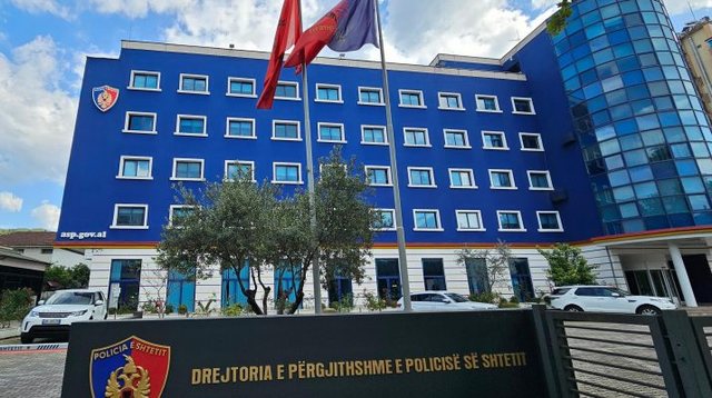 Ndryshime n&euml; Policin&euml; e Shtetit, emrat e 8 drejtuesve t&euml; rinj
