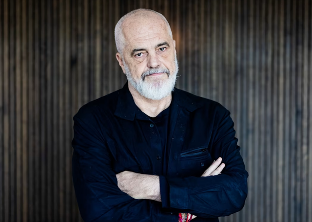Rama speaks to 'Financial Times', curses protesters: F*ck you, if you