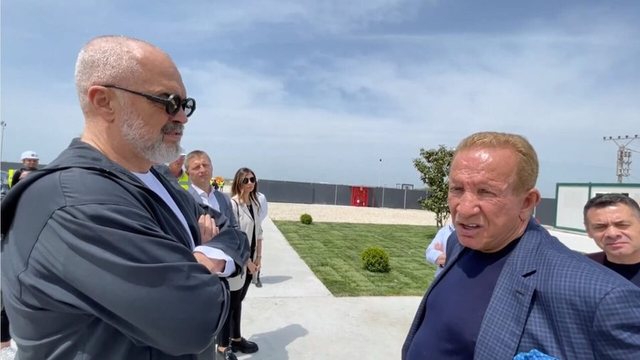 Pacolli reacts after clashes at Vlora Airport: Criminal groups have blocked