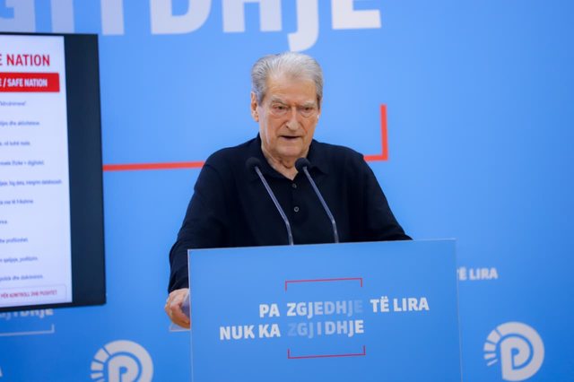 Berisha: Rama po rikthen survejimin e qytetarëve si në diktaturë,