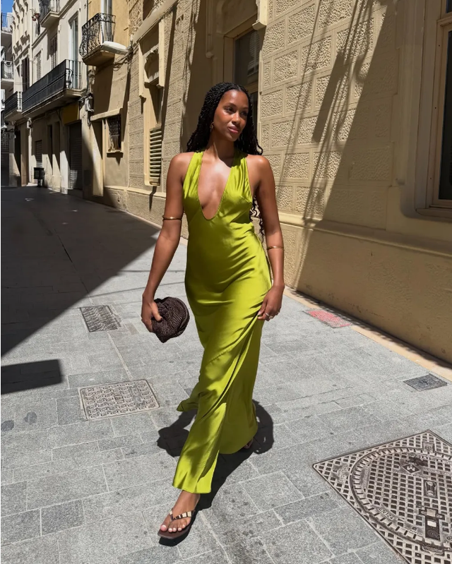 Fresh, elegant and bold: the color that is challenging summer