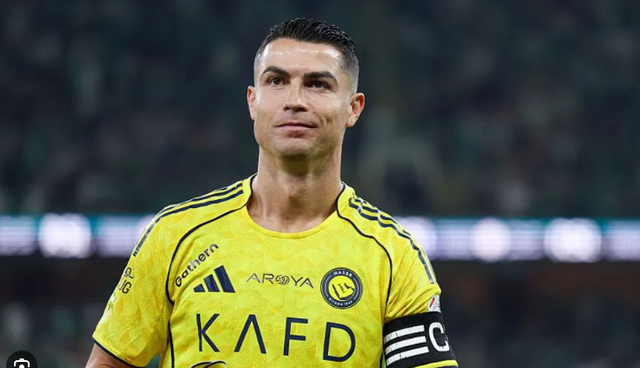 Ronaldo sets historic World Cup record