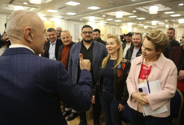 "Enough, stop talking"/ Clashes at the GJKKO between Meta and