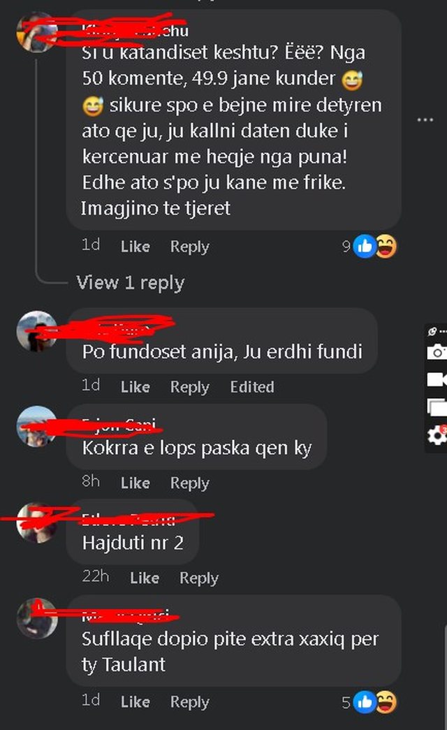 &ldquo;Mesazhet e Dit&euml;s&rdquo;, t&euml; gjith&euml; i shkruajn&euml;