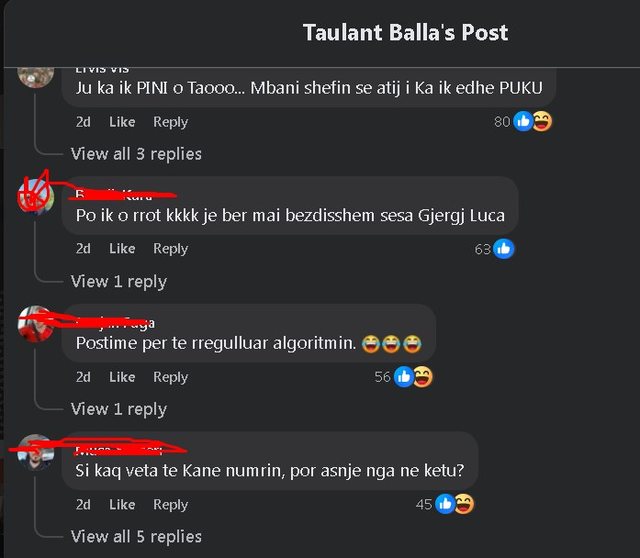 &ldquo;Mesazhet e Dit&euml;s&rdquo;, t&euml; gjith&euml; i shkruajn&euml;