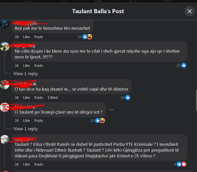 &ldquo;Mesazhet e Dit&euml;s&rdquo;, t&euml; gjith&euml; i shkruajn&euml;