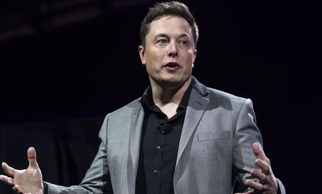 Elon Musk temporarily loses his trillionaire crown