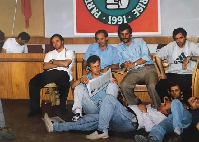 "He criminalized the Parliament", former socialist MP against Rama:
