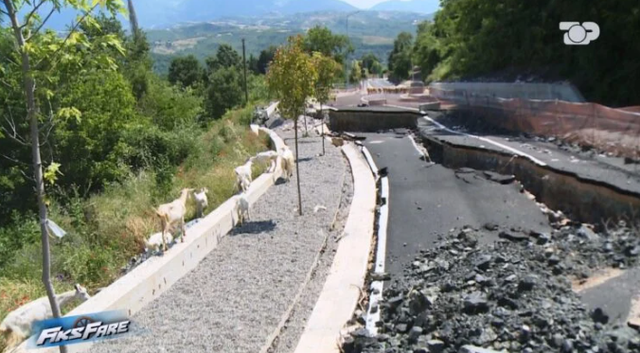 &ldquo;Faji i natyr&euml;s&rdquo;, tender i ri 950 mij&euml; euro p&euml;r