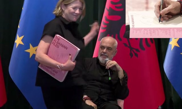 Bomba te "Albanian Files"/ Arkitekti i OMA-s: Rama t&euml;