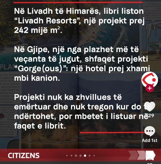 Bomba te "Albanian Files"/ Arkitekti i OMA-s: Rama t&euml;