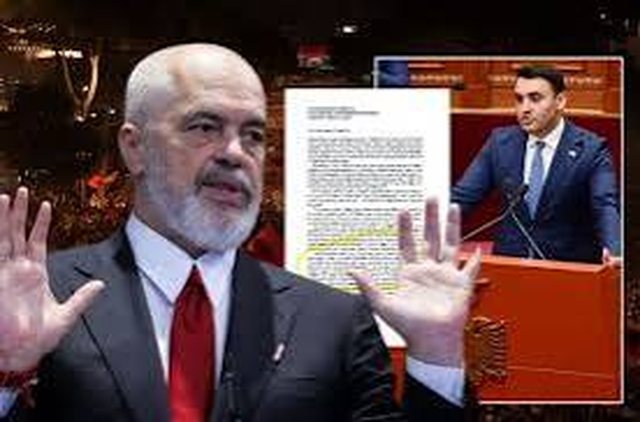 Edi Rama's project is revealed, he wants to have eternal power. He wants to