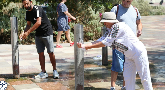 Fundjav&euml; p&euml;rv&euml;luese, muaji qershor mbyllet me temperatura t&euml;