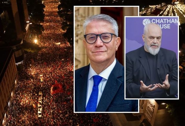 Deputeti britanik ironizon Ram&euml;n: Komenton Britanin&euml;, por harron pse