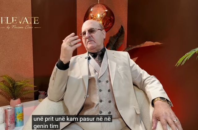 Osman Mula on Elevate: Art has become a market, talents are leaving Albania