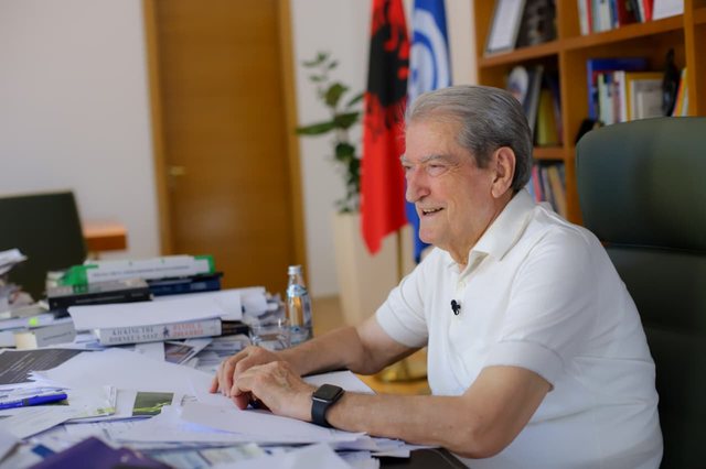 Berisha: "Albanian Files" proves that Albania has become a money