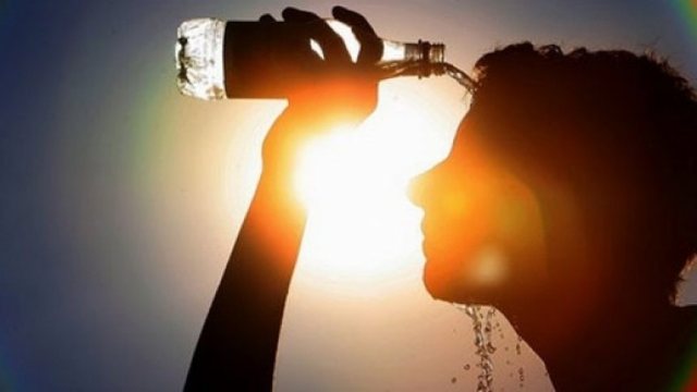 July ends with temperatures up to 40&deg;C, what does July bring?