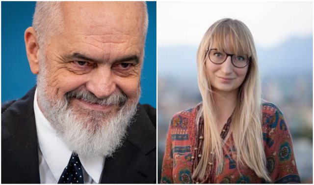 &ldquo;A do t&rsquo;i lidh&euml; SPAK fijet?&rdquo;, gazetarja polake godet