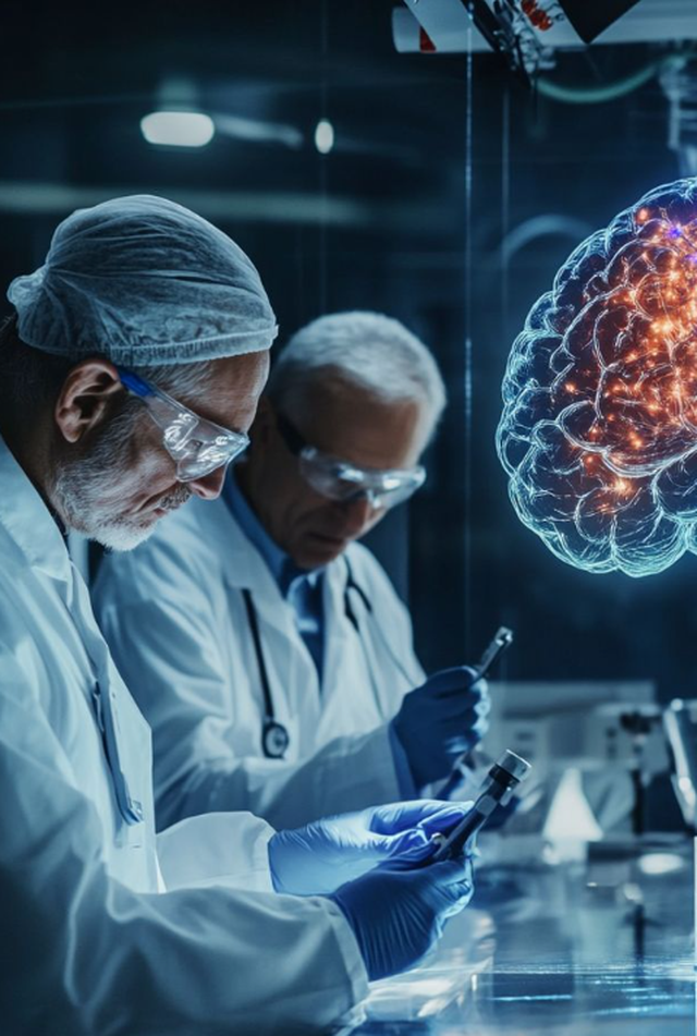 Protein discovered that may be linked to brain aging and memory