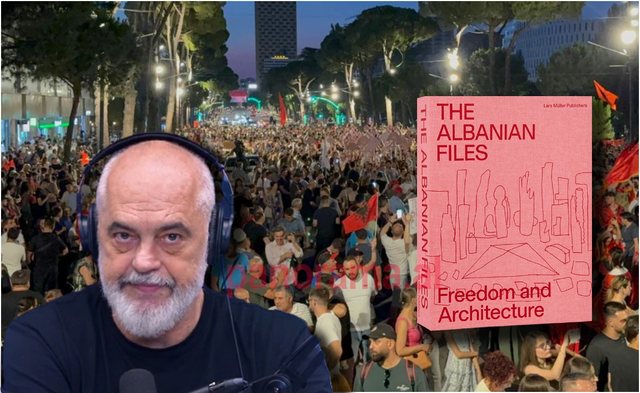 The 'Pink Book' of construction in Albania, Rama justifies himself: It