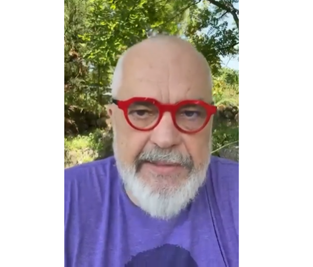 Rama retracts statement: I did not say "F*ck you" to Albanians