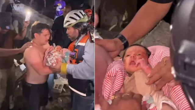 Mrekulli n&euml; Venezuel&euml;! Foshnja 18-dit&euml;she shp&euml;tohet pas 32