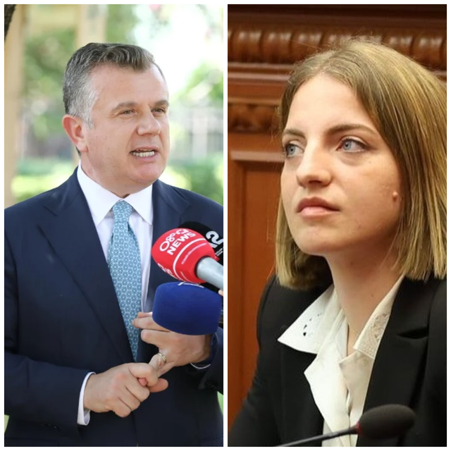 Iu bashkua protestave pasi braktisi PS-n&euml;, Balla n&euml; panik: