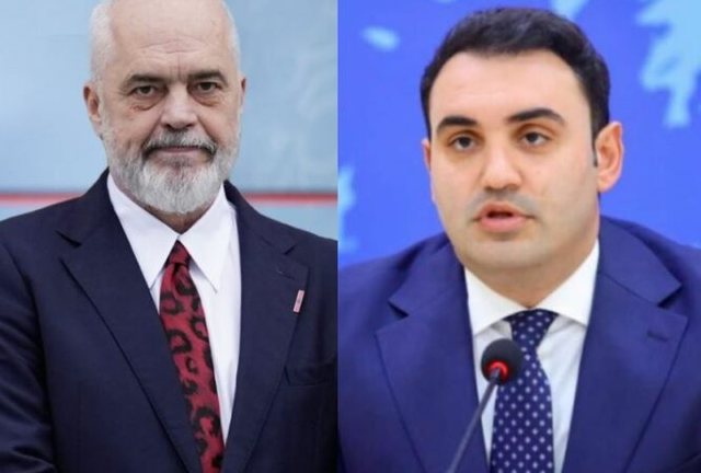 "Rama behaves like the owner of Albania", K&euml;lli&ccedil;i:
