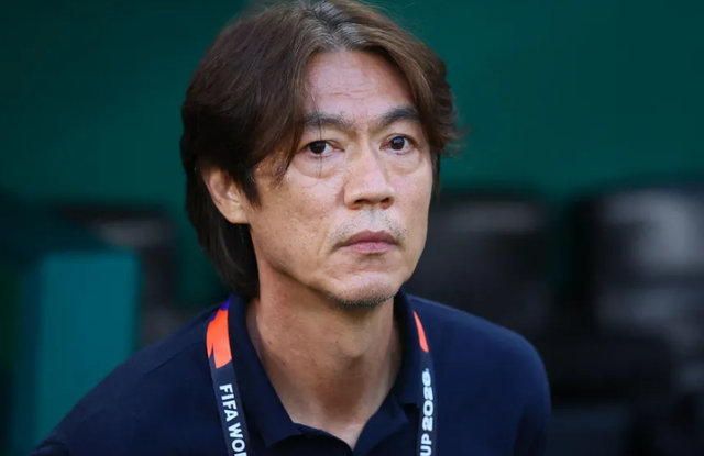 After World Cup failure, South Korea coach targets threats