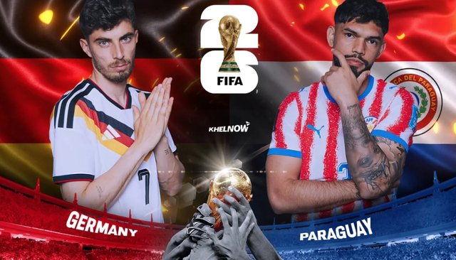 Duel in Boston, Germany and Paraguay fight for qualification