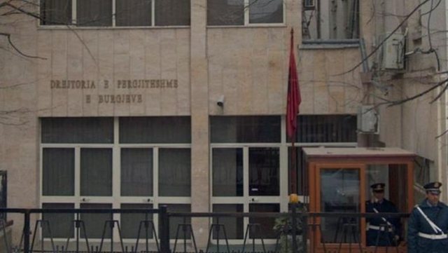 Two police officers from 313 died at work, the Directorate of Prisons reacts