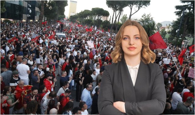 Braktisi PS dhe iu bashkua protest&euml;s, vjen hakmarrja e par&euml; e