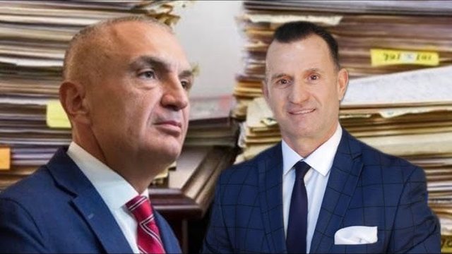 Del letra e Met&euml;s p&euml;r avokatin Cakrani: Dua t&euml; kem nj&euml;